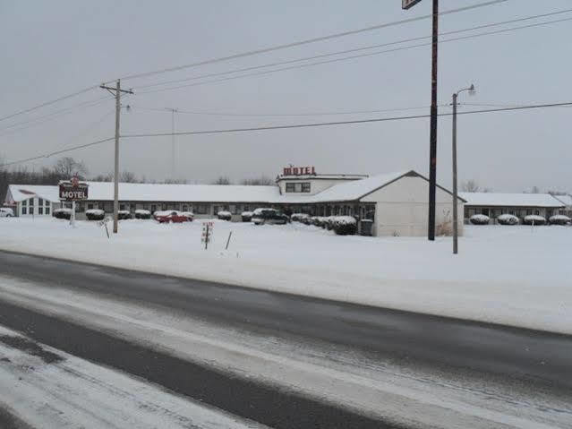 Rochester Motel Bagian luar foto