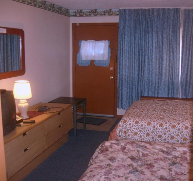 Rochester Motel Ruang foto