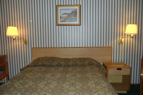 Rochester Motel Ruang foto